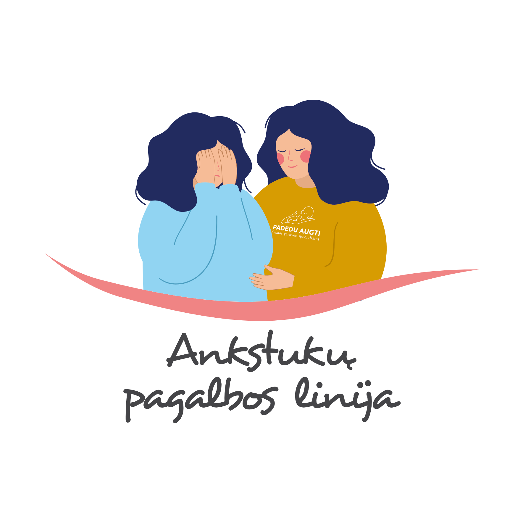 Ankstukų pagalbos linija