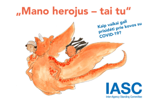 Mano herojus - tai tu