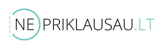 Nepriklausau.lt