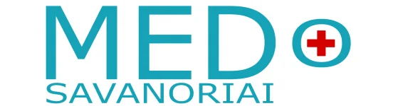 Med. savanoriai