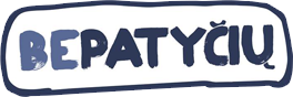 Be patyčių