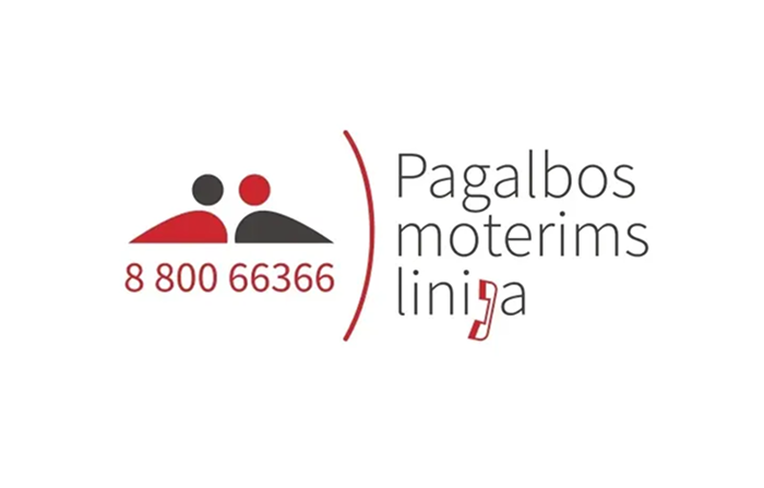 Pagalbos moterims linija